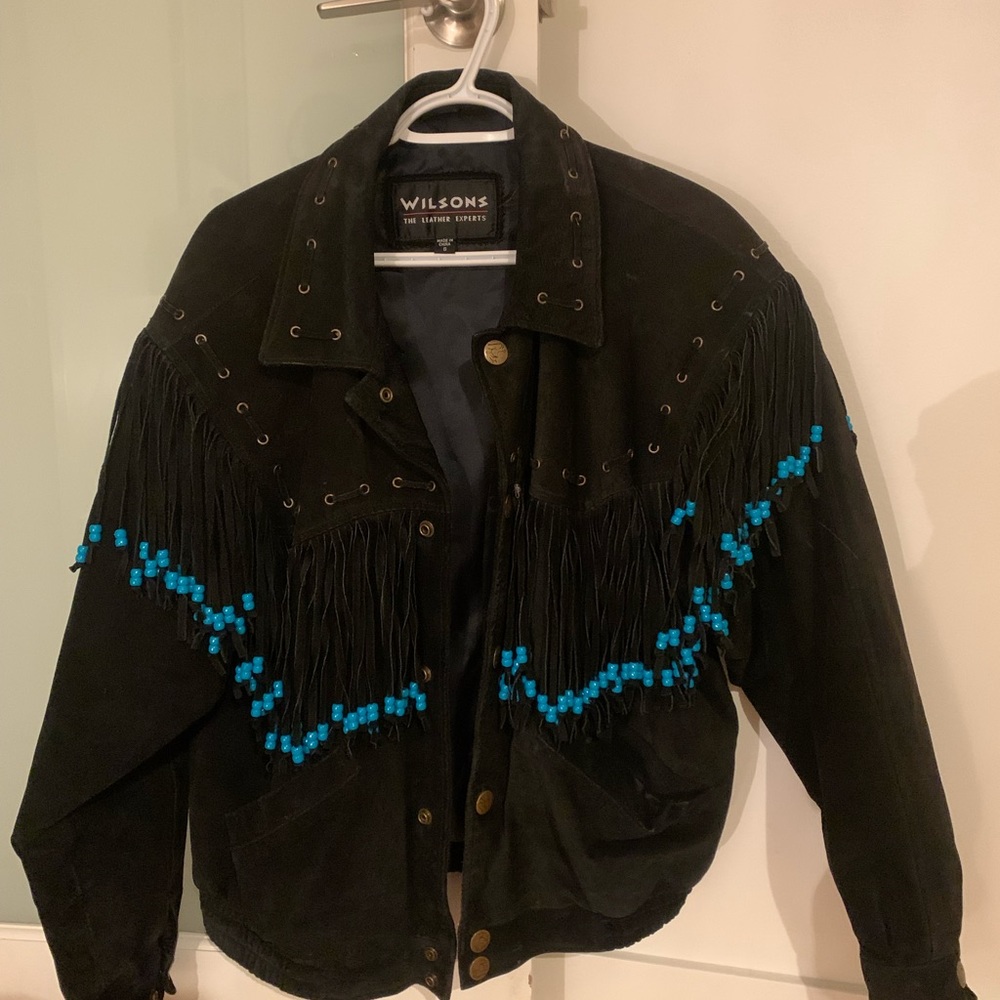 Wilson vintage jacket